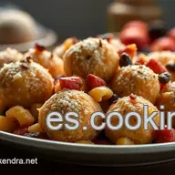 Trufas de Avellana Caseras: &iexcl;Receta F&aacute;cil y Saludable!