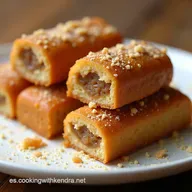 Los Mejores Twix Caseros Receta F&aacute;cil para Endulzar tu D&iacute;a