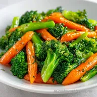 Verduras Salteadas para 4 Personas