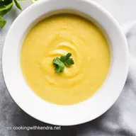 Vichyssoise Receta La Sopa Fr&iacute;a de Verano de la Abuela