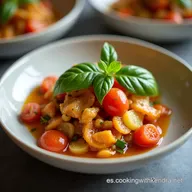 Vinagreta Espa&ntilde;ola Casera El Secreto de las Ensaladas Ricas
