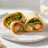 Wrap Crujiente Suroeste F&aacute;cil Tastes Receta Casera