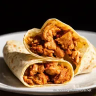 Wraps Crujientes de Pollo BBQ Mi Secreto Casero