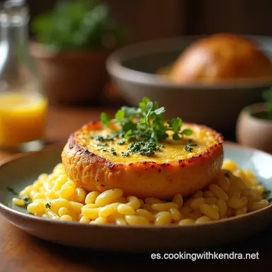 Aderezo C&eacute;sar Casero La Receta Cremosa que No Querr&aacute;s Comprar Tarjeta de receta