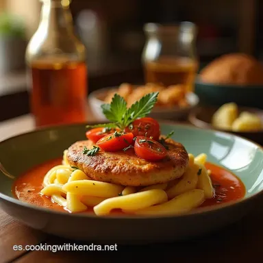 Aderezo C&eacute;sar de Johnny B El Mejor Casero y Cremoso Tarjeta de receta