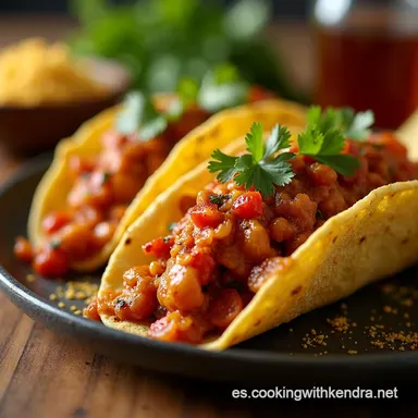 Al Pastor Secreto Why Tacos Al Pastor Are Tan Adictivos Tarjeta de receta