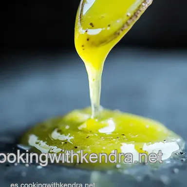 Alioli Casero: Mi Secreto para un Sabor Aut&eacute;ntico Tarjeta de receta