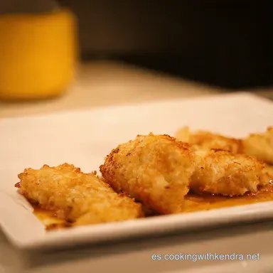 Alitas al Horno Crujientes y Deliciosas Receta F&aacute;cil Tarjeta de receta