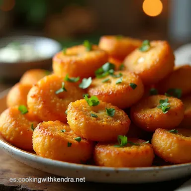 Alitas Crujientes en Freidora de Aire Receta F&aacute;cil y Deliciosa Tarjeta de receta