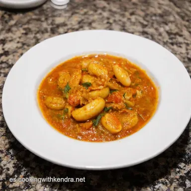 Almejas a la Marinera Receta F&aacute;cil con Sabor a Espa&ntilde;a Tarjeta de receta