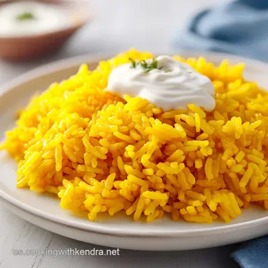 Arroz a Banda para 4 Personas Tarjeta de receta