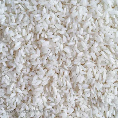 Arroz Blanco en 28 Minutos Tarjeta de receta
