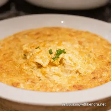 Atascaburras Receta Manchega Un Dip de Bacalao Delicioso Tarjeta de receta