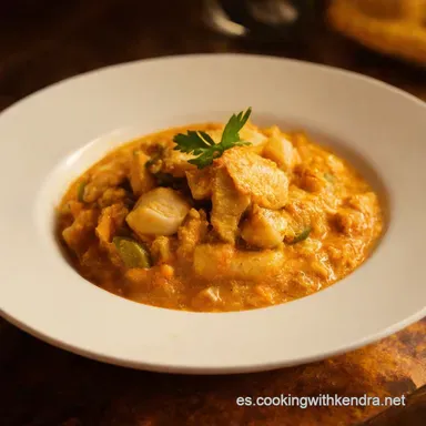 Receta At&uacute;n Encebollado Un Cl&aacute;sico Andaluz Facil&iacute;simo Tarjeta de receta