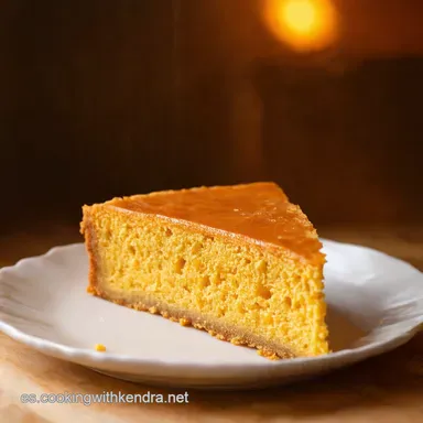 Tarta de Santiago Receta Aut&eacute;ntica y F&aacute;cil Como la de la Abuela Tarjeta de receta