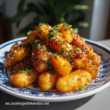 Salchipapas Cmo Hacer La Aut&eacute;ntica Receta: El Crunch Perfecto Tarjeta de receta