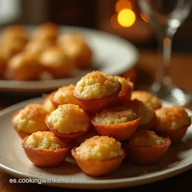 Barritas de MM Mi Secreto para la Felicidad en Cada Bocado Tarjeta de receta