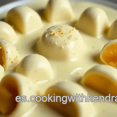 Beijinhos de Coco Veganos: &iexcl;Un Besito Brasile&ntilde;o Sin Culpa! Tarjeta de receta