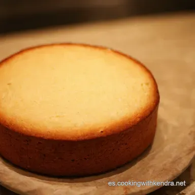 Bizcocho Receta Yogur El Cl&aacute;sico Casero que Amamos Tarjeta de receta