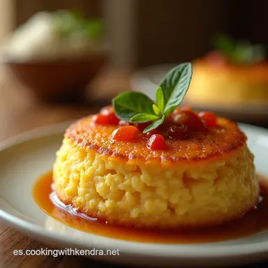 Bizcochuelo S&uacute;per H&uacute;medo y Esponjoso Receta de la Abuela Tarjeta de receta