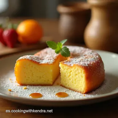 Bizcochuelo Perfecto Cmo hacer bizcochuelo para torta F&aacute;cil Tarjeta de receta