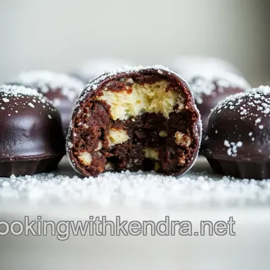 Brigadeiros Cremosos de la Abuela: &iexcl;Un Abrazo Dulce! Tarjeta de receta