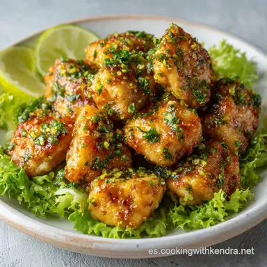 Cena De Verano: Pollo en 25 Minutos Tarjeta de receta