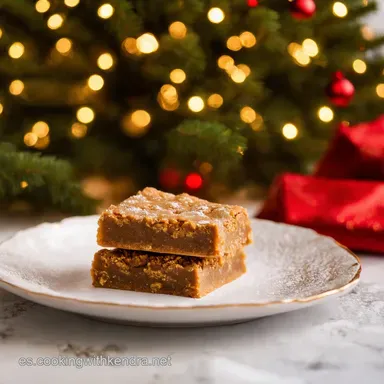 Christmas Crack El Toffee de Galletas M&aacute;s Adictivo Tarjeta de receta