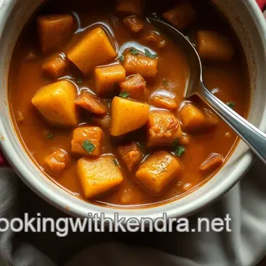 Cocido Madrile&ntilde;o: Recetas Caseras de Toda la Vida con Sabor Tarjeta de receta