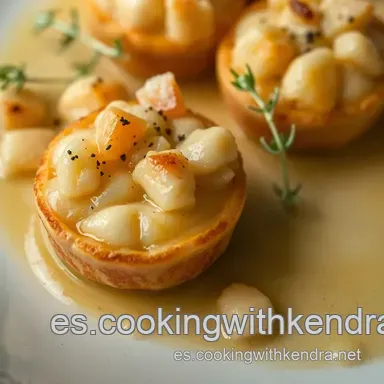 Cocochas de Bacalao al Pil Pil: &iexcl;Receta Vasca Aut&eacute;ntica! Tarjeta de receta