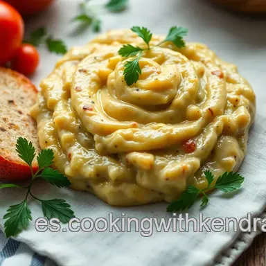 C&oacute;mo Hacer Alioli Aut&eacute;ntico: El Secreto de la Abuela Tarjeta de receta