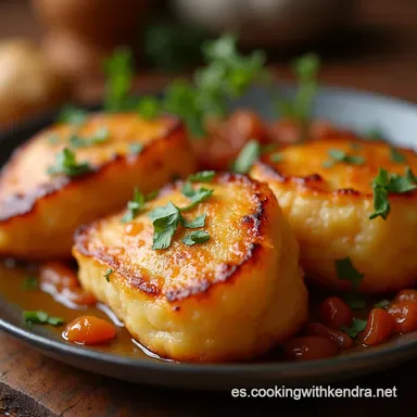 Costillas al Horno Receta Madrile&ntilde;a Como las de la Abuela Tarjeta de receta