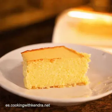 Como Hacer Crema Pastelera F&aacute;cil Receta Casera de la Abuela Tarjeta de receta