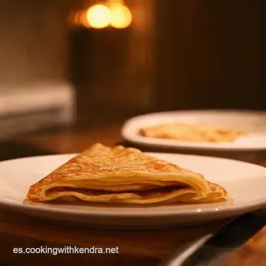 C&oacute;mo Se Hacen Los Crepes Perfectos La Receta M&aacute;s F&aacute;cil Tarjeta de receta