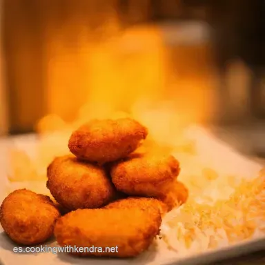 Fre&iacute;r Croquetas en Freidora de Aire M&aacute;s F&aacute;ciles Imposible Tarjeta de receta