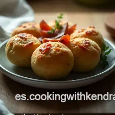 Croquetas de Jam&oacute;n Ib&eacute;rico: La Receta Definitiva de la Abuela Tarjeta de receta