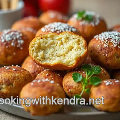 Croquetas Sorpresa: &iexcl;Recetas Saludables para Ni&ntilde;os F&aacute;ciles! Tarjeta de receta