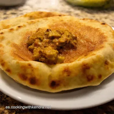 Curtido Salvadore&ntilde;o Mi Secreto para Pupusas Perfectas Tarjeta de receta