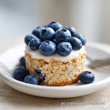 35 Desayunos Altos en Prote&iacute;na Bajos en Calor&iacute;as para Perder Peso Tarjeta de receta