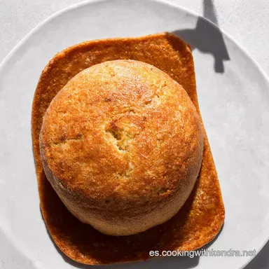 &iexcl;Pan sin Gluten F&aacute;cil! El M&aacute;s Delicioso Que Probar&aacute;s Tarjeta de receta