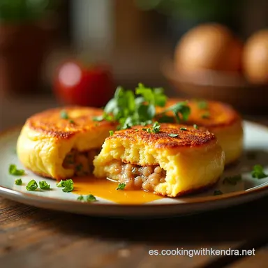 Panqueques Perfectos La Receta M&aacute;s Esponjosa Tarjeta de receta