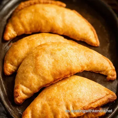 Empanada de Zamburi&ntilde;as Gallega Receta Casera Deliciosa Tarjeta de receta