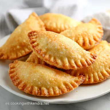 Empanadas Argentinas: Horneadas para 24 Porciones