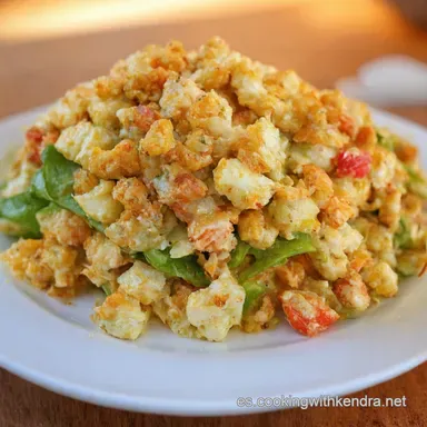 Ensaladilla Rusa Casera La Receta con Mejores Ingredientes Tarjeta de receta