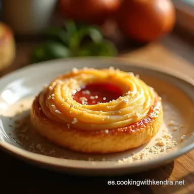Galleta en Sart&eacute;n Receta F&Aacute;CIL para Pecar Sin Culpa Tarjeta de receta