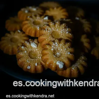Galletas de Jengibre &iexcl;F&aacute;ciles y Especiadas! Nuestra Receta Tarjeta de receta