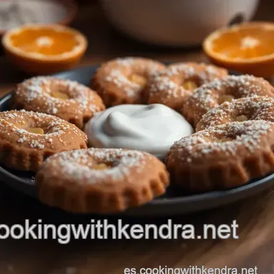 Galletas Jengibre Sin Gluten: &iexcl;Navidad Crujiente y Saludable! Tarjeta de receta