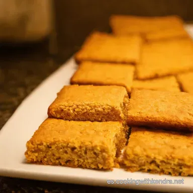 Galletas de Avena y Pl&aacute;tano Receta Casera y Deliciosa Tarjeta de receta