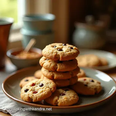 MM Cookies Que Ricas Tastes Better Receta Casera Facil Tarjeta de receta