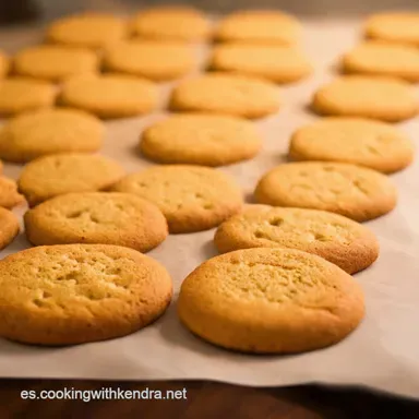 Galletas BLW Para Beb&eacute;s Suaves y Deliciosas Tarjeta de receta